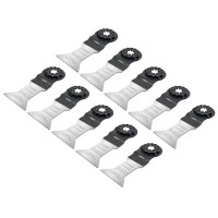SMART Pro UK Series 44mm Bi-Metal Blades -10pc c/w Storage Case £69.99